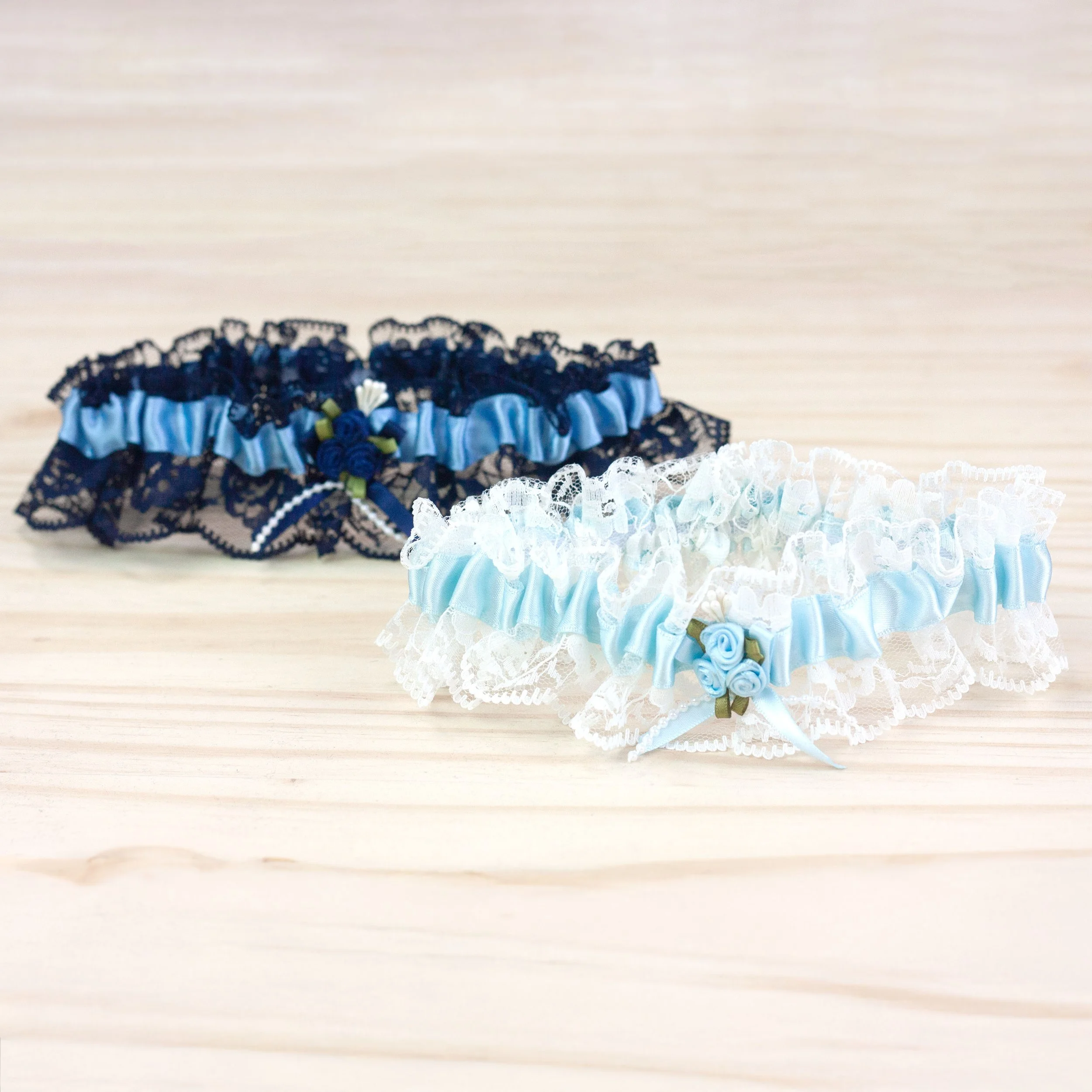 Garter Making Kit