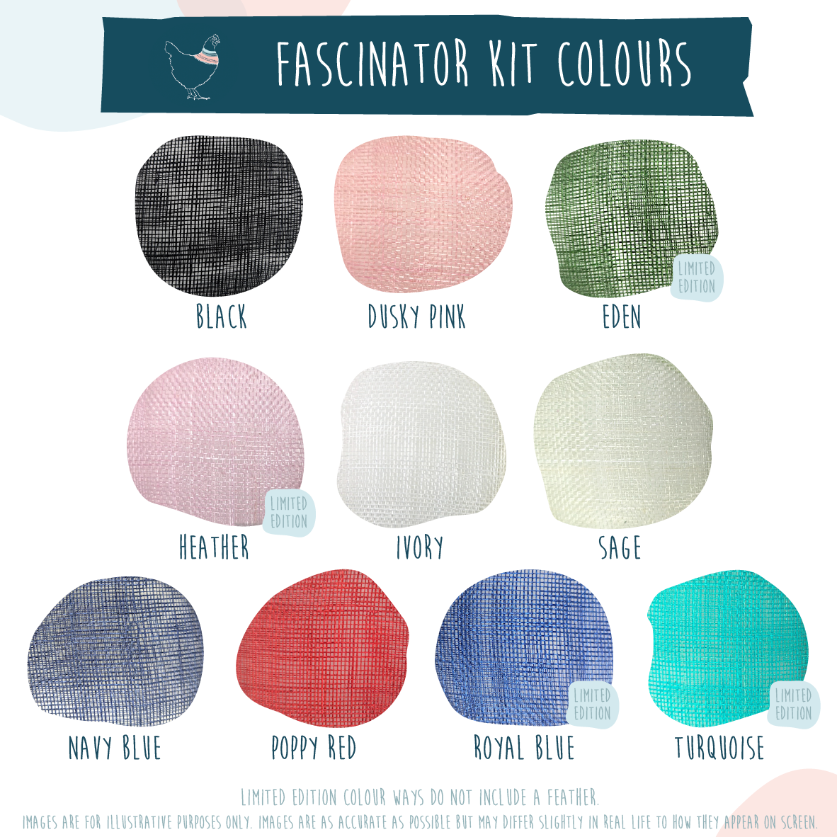 Fascinator kit Colours 2026.png