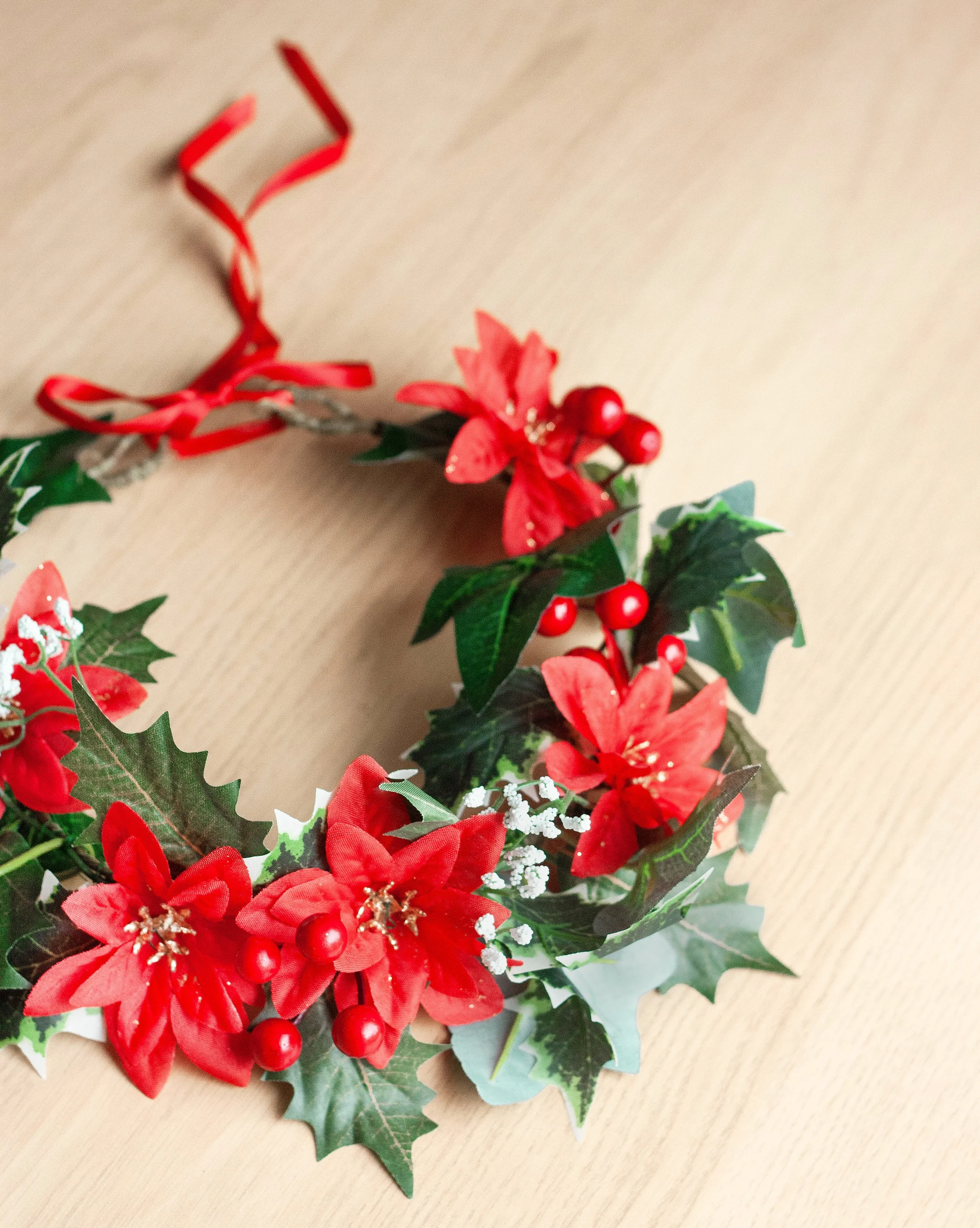 Flower Crown Making Kit