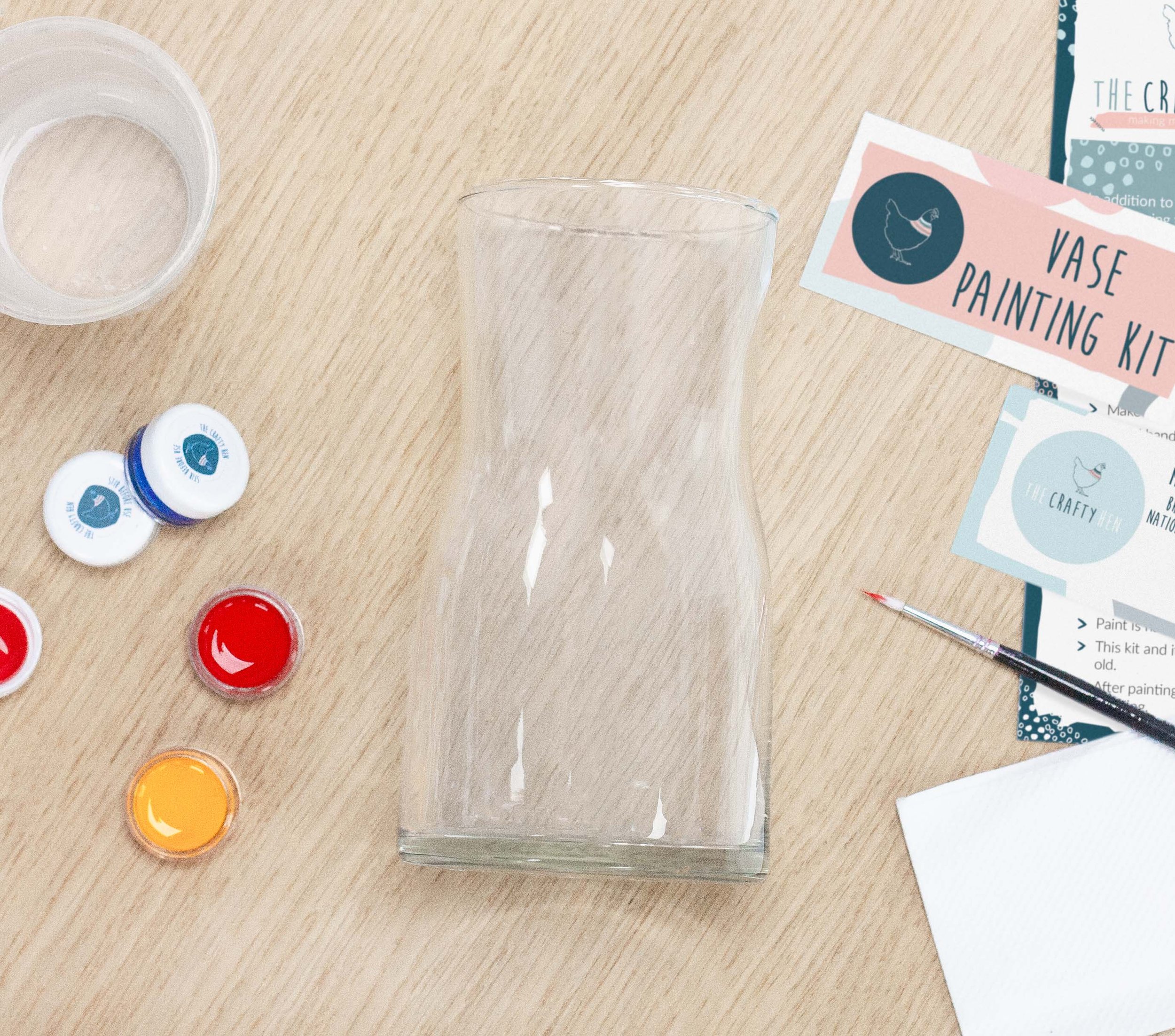 Easter Craft Painting Kit for Adults The Crafty Hen.jpg