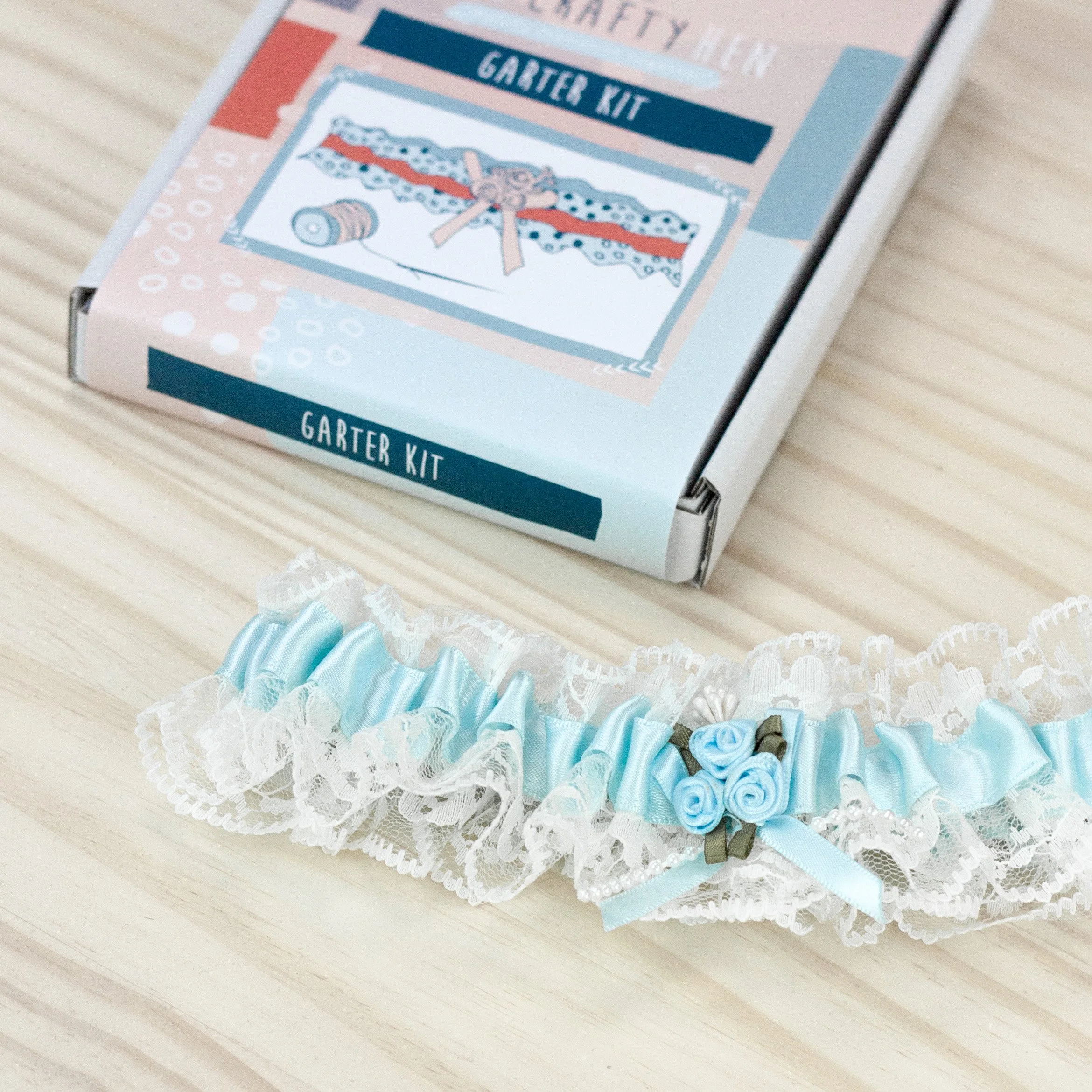 Garter Making Kit