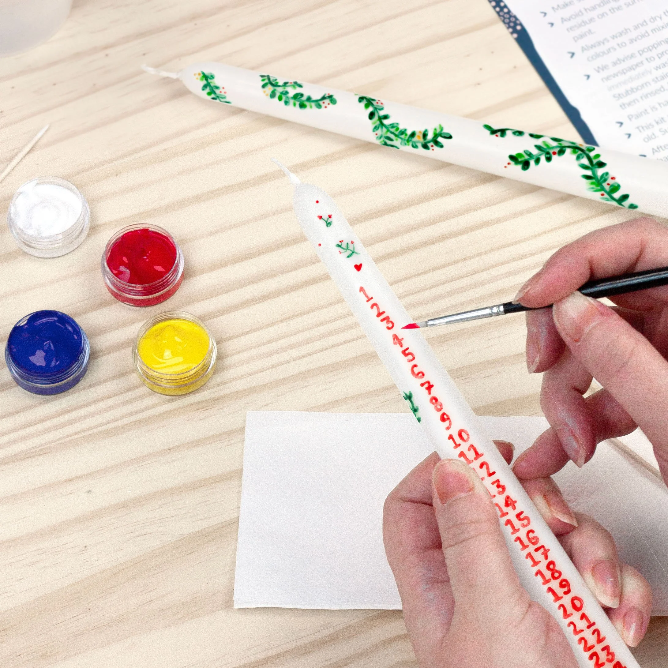 Candle Making Craft Kit The Crafty Hen.jpg