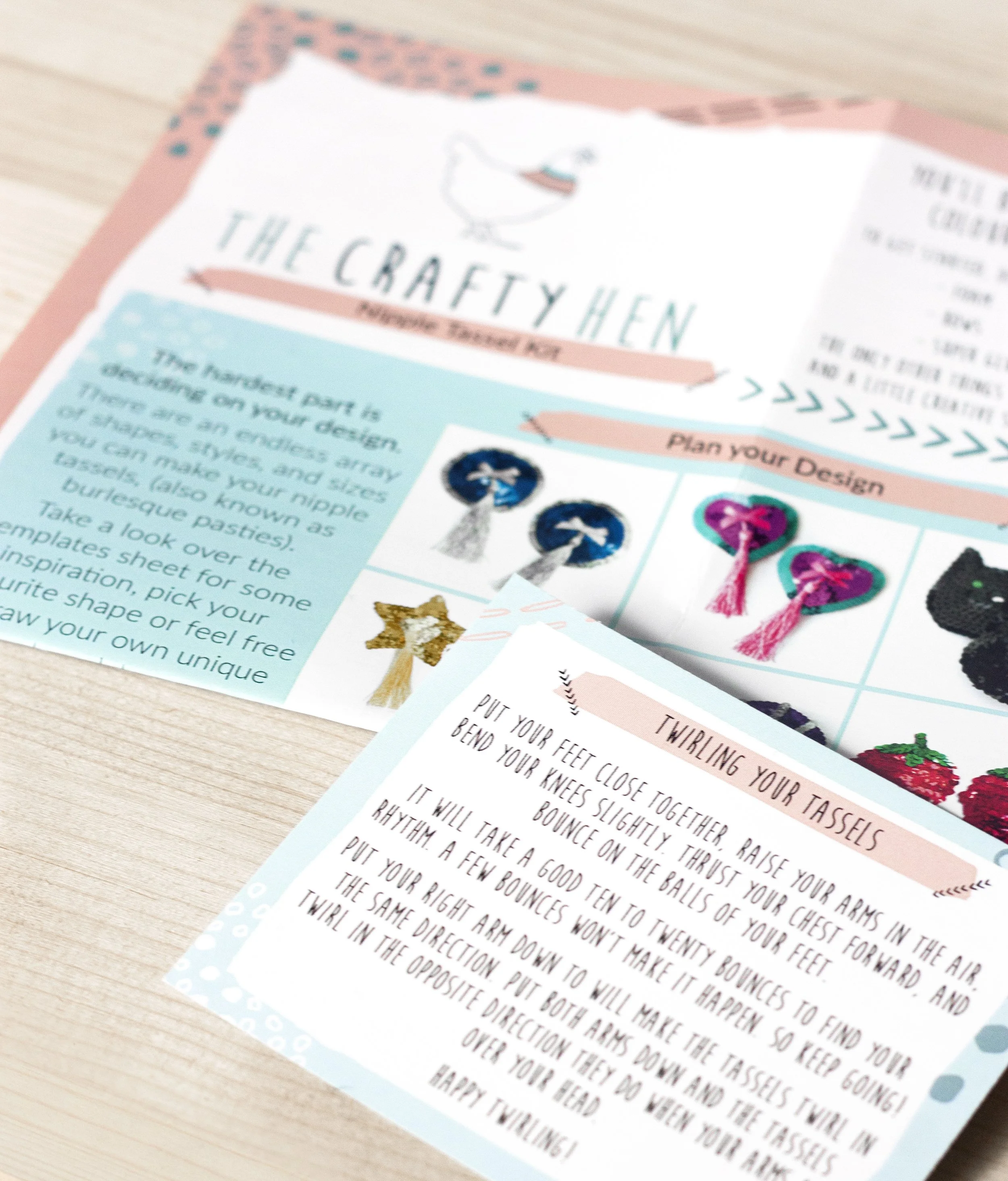 Make your own Crafty Hen kits.jpg