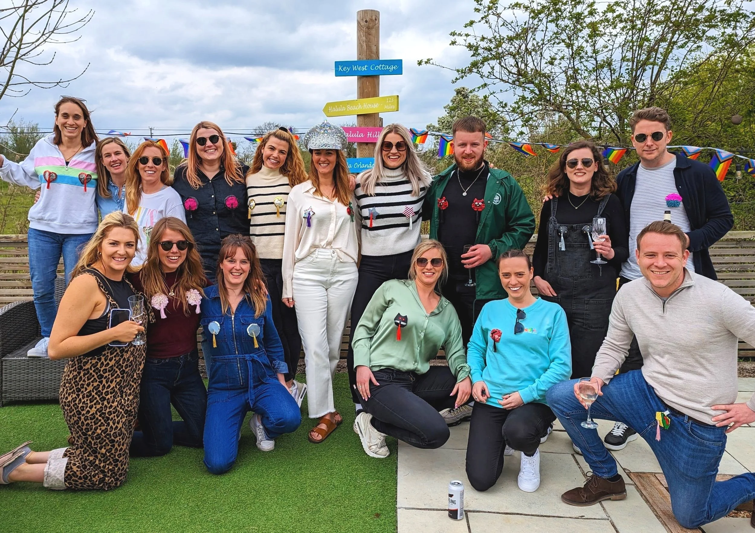 Top Ice Breaker Activities for Hen Parties The Crafty Hen
