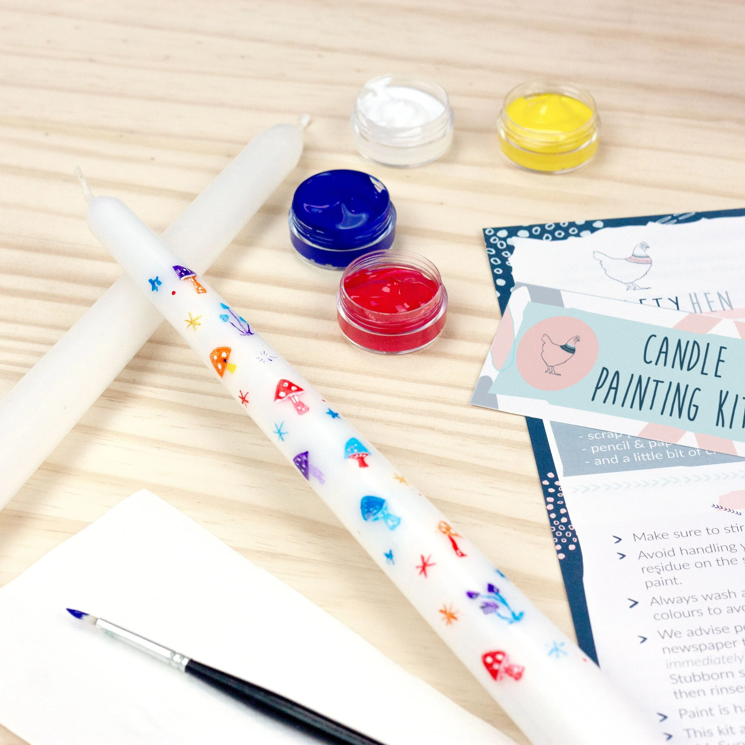 Candle Painting Kit the crafty Hen galentines.jpg
