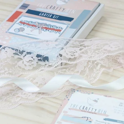 Garter Making Kit