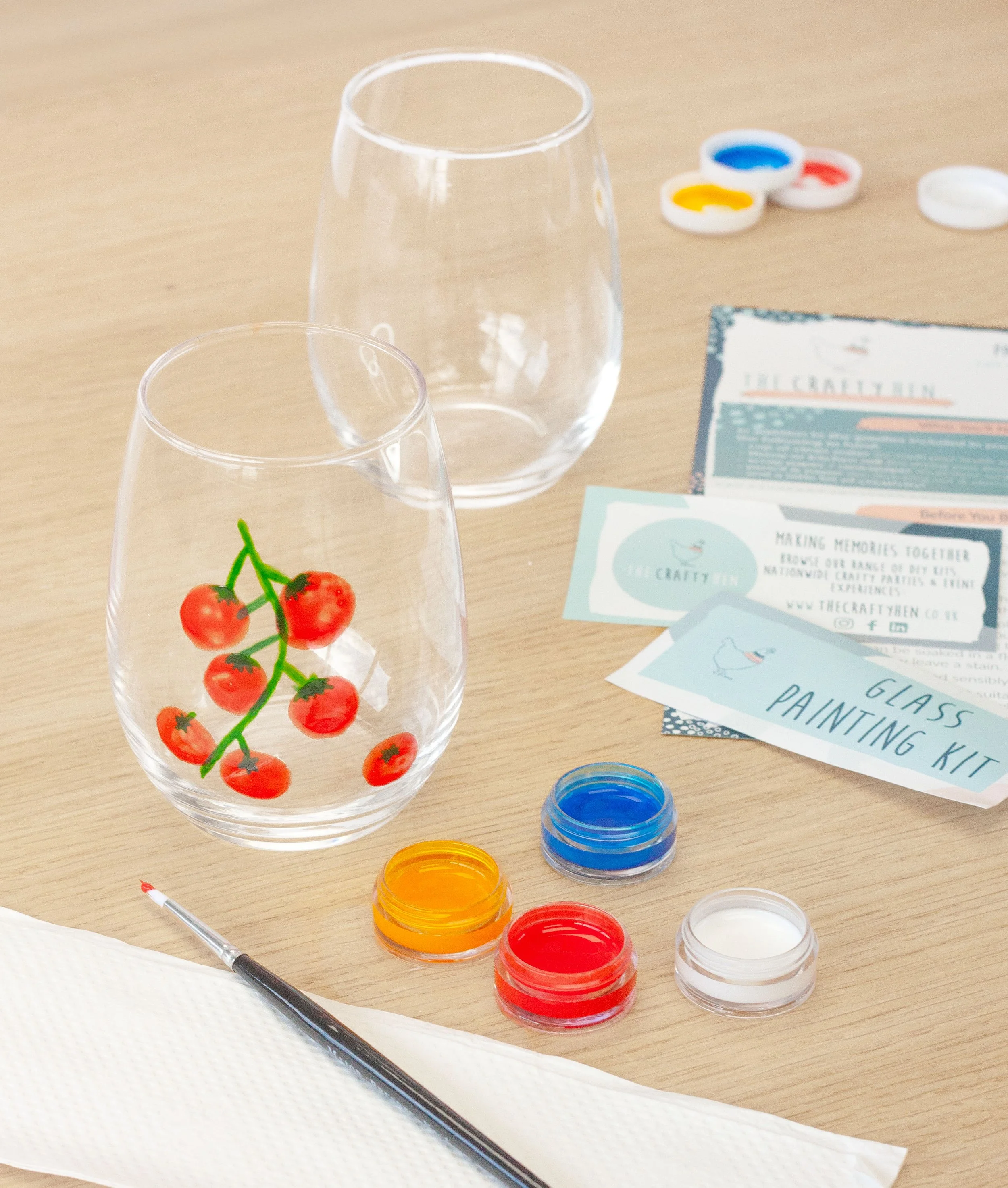 DIY Glass Painting Kit The Crafty Hen.jpg