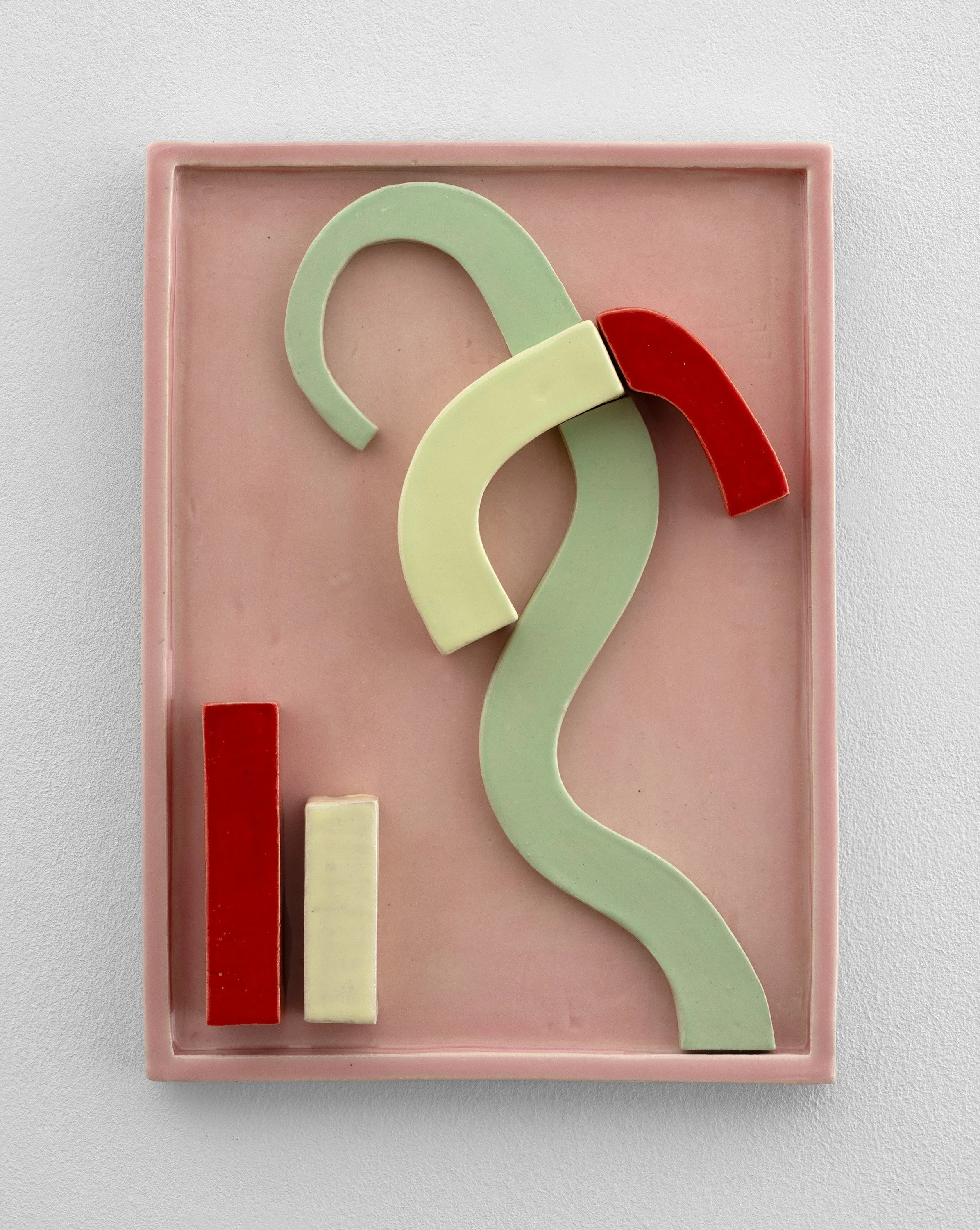 GD0005_Gabi Deutsch_For the First Time_2026_Glazed ceramic, glue_33.50 x 25.00 x 4.50 cm, 13.19 x 9.84 x 1.77 in._LowRes_1.jpg