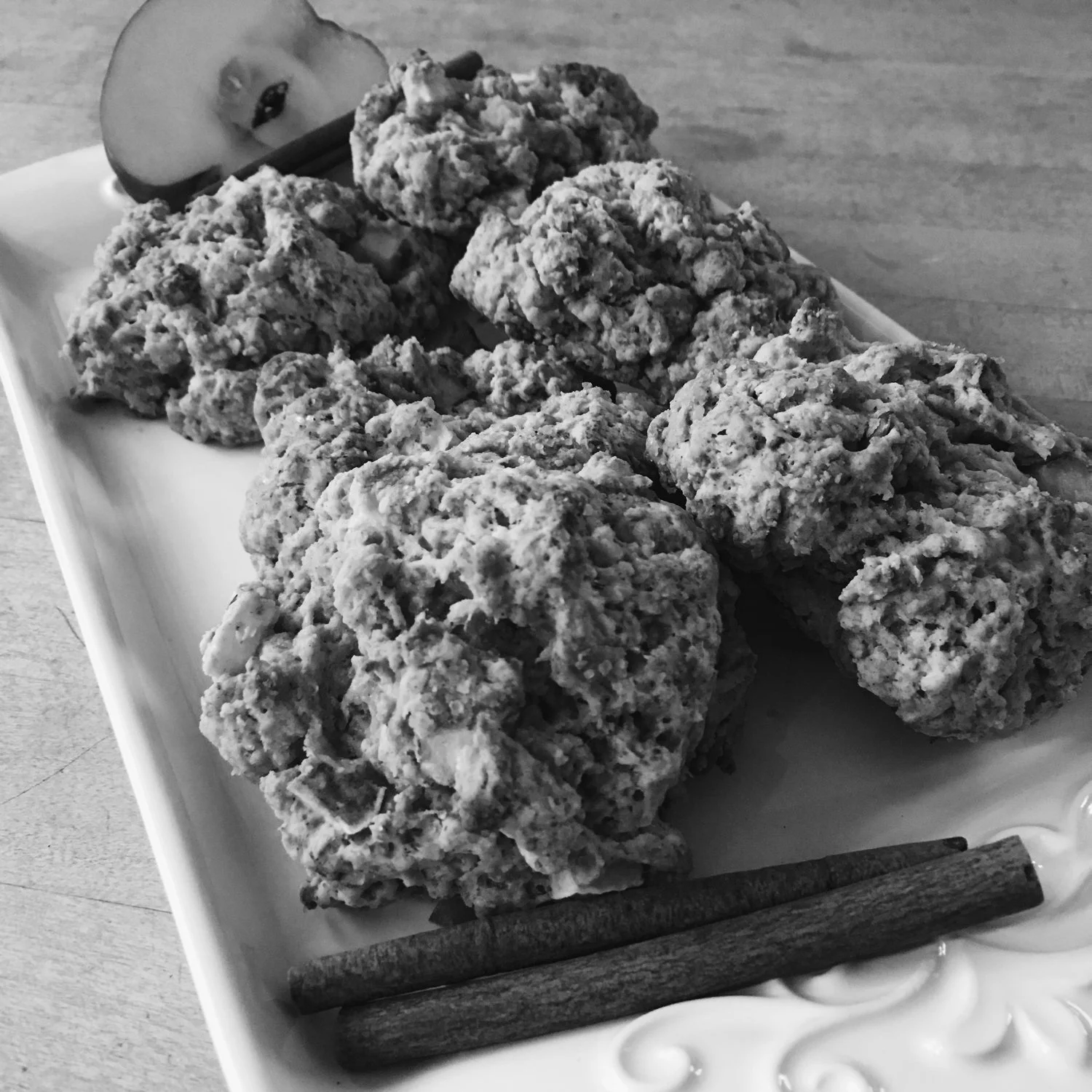 "Not My Girl" Scones.