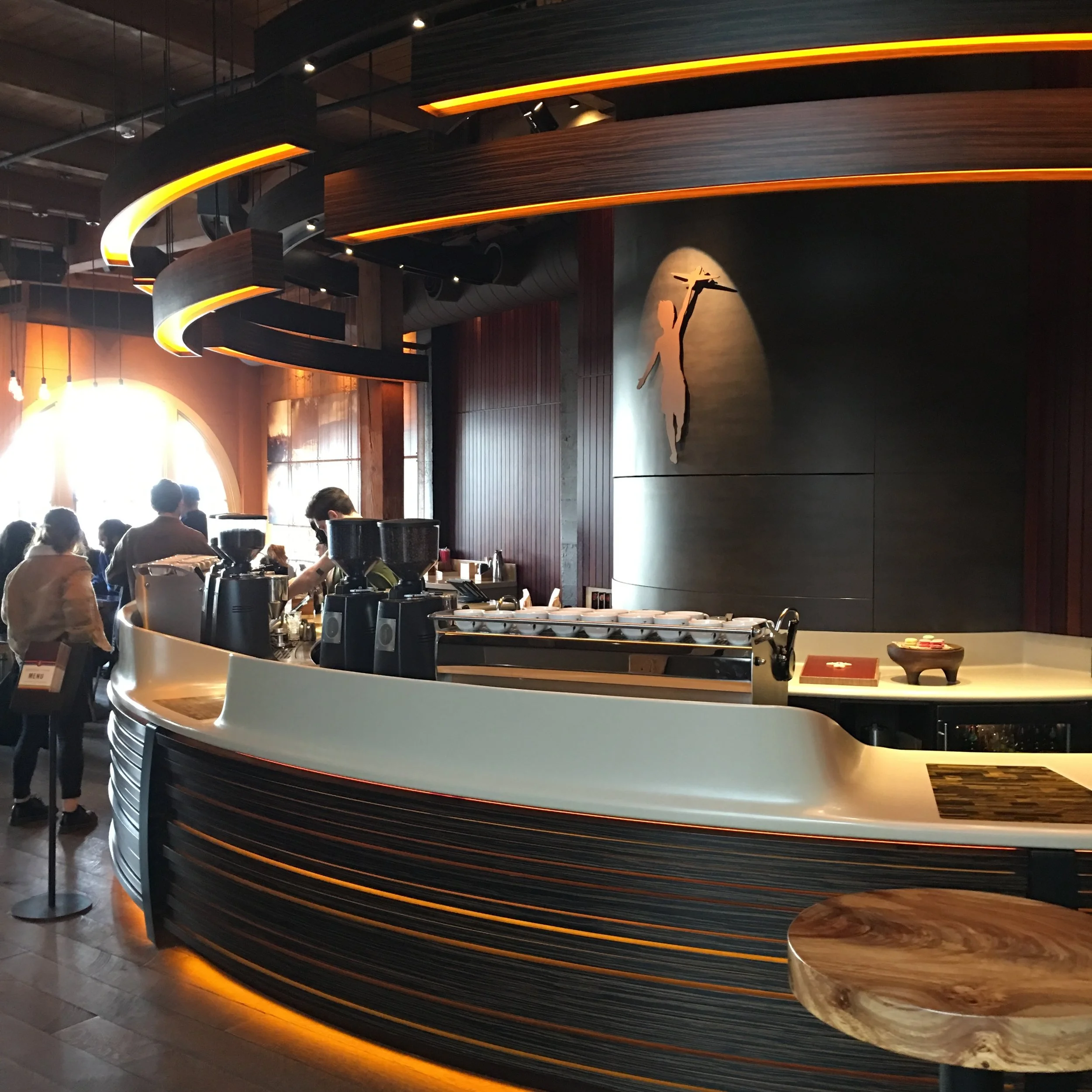 Storyville Coffee.