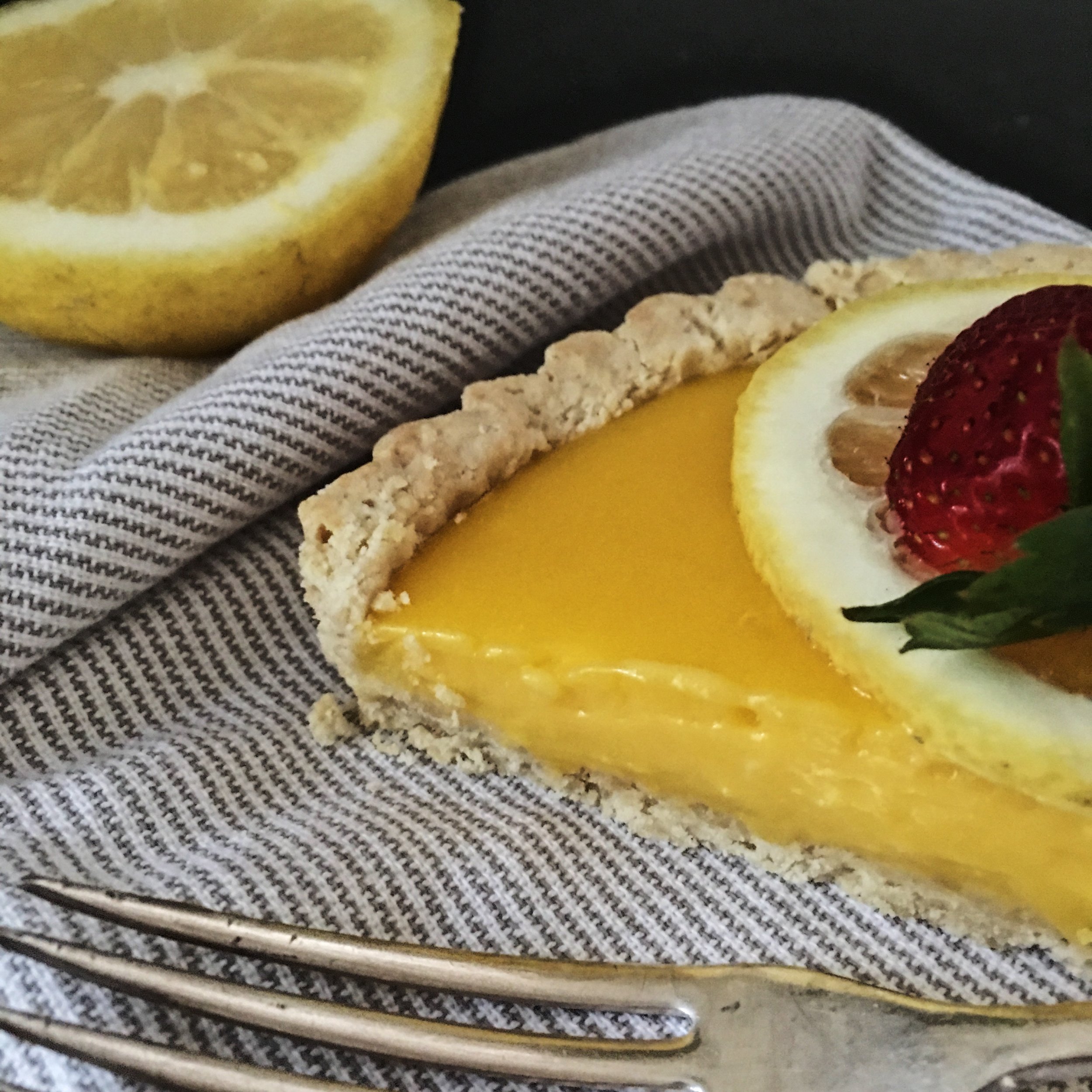 For the Love of Lemon.