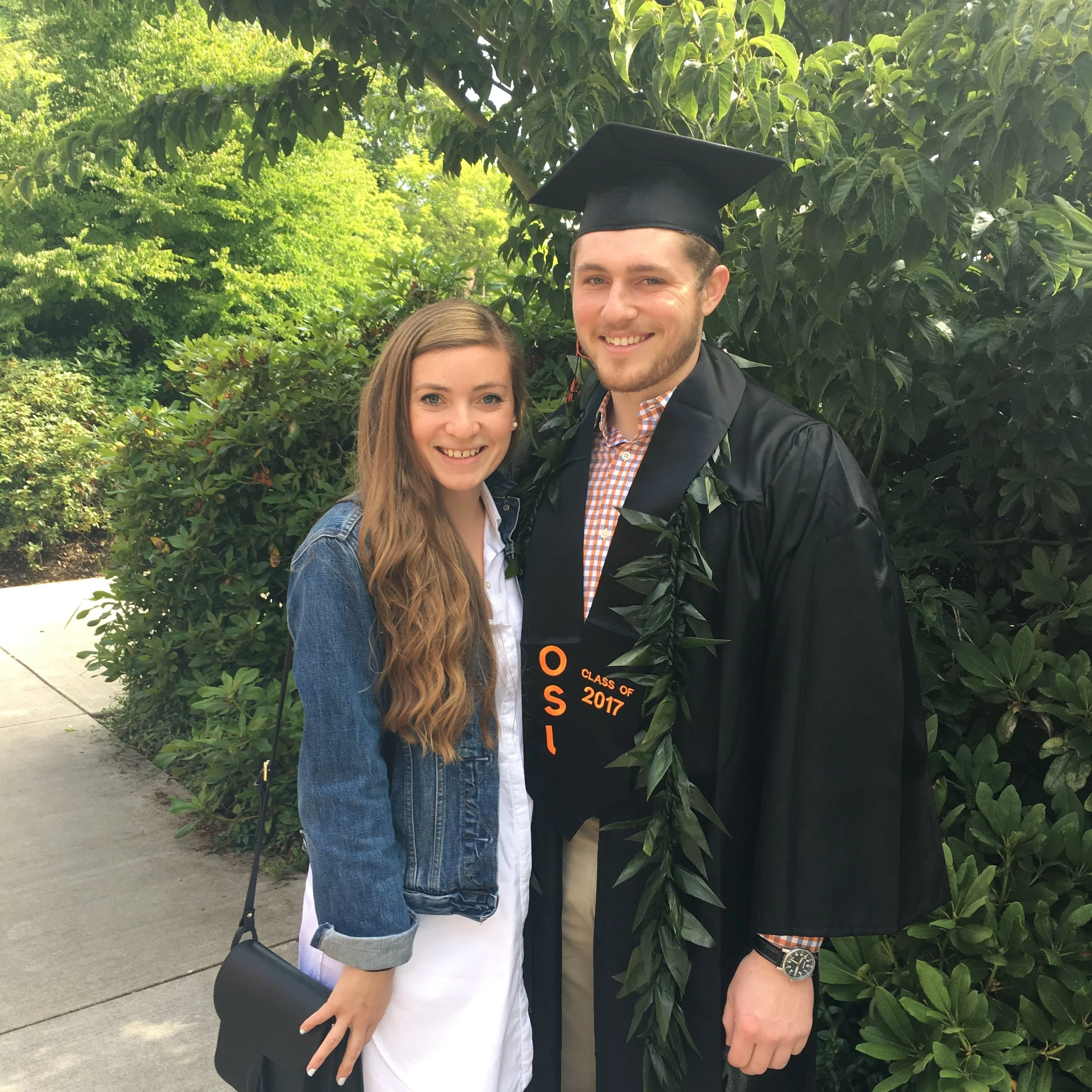 Graduation, already?