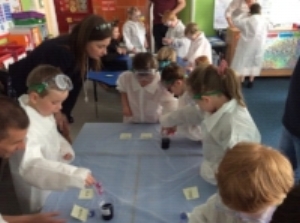 SCIENCE WEEK