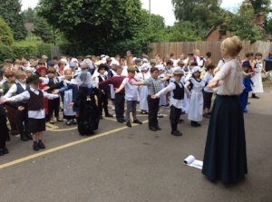 VICTORIAN WEEK