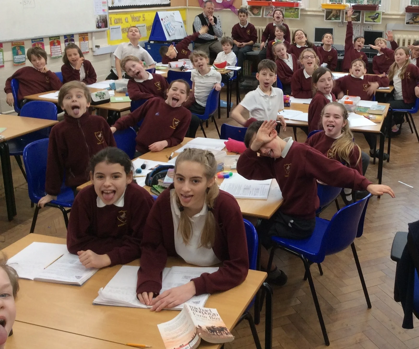 BBC Terrific Scientific!