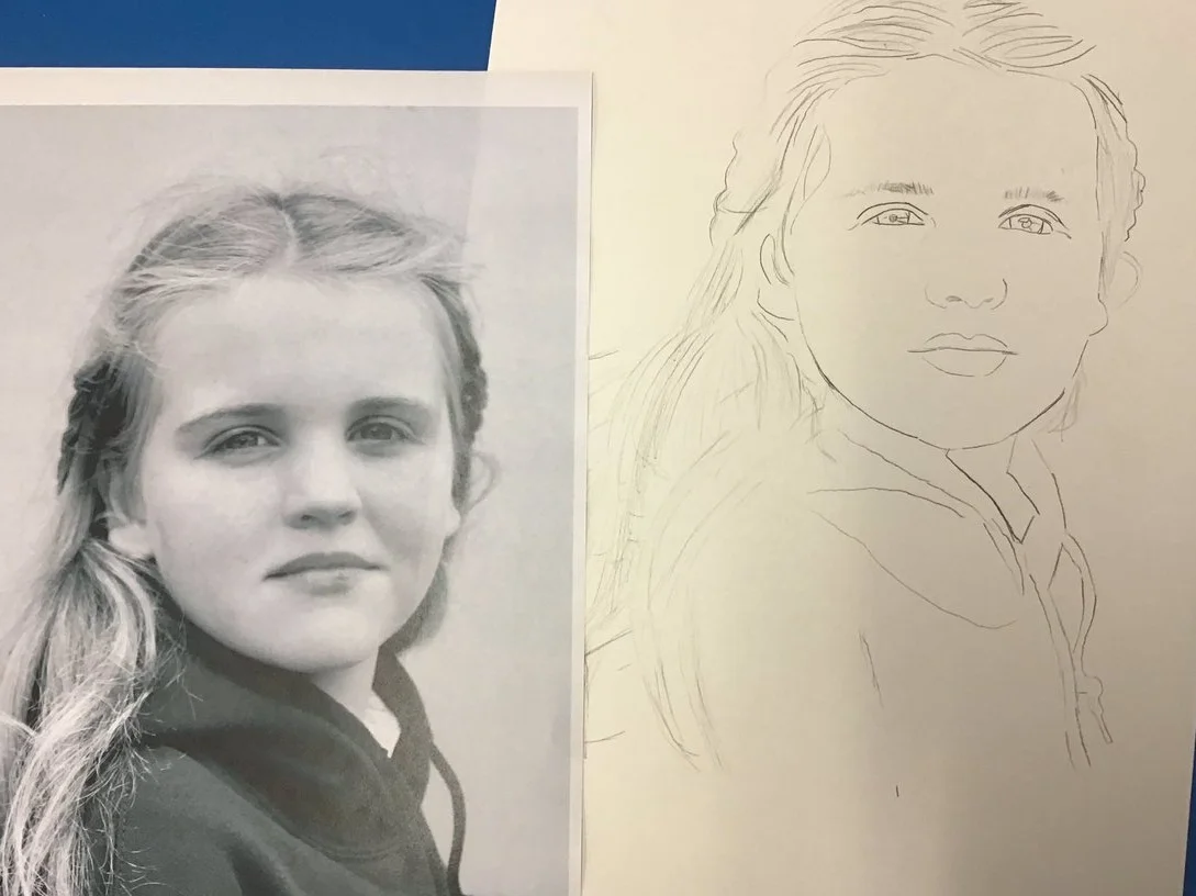 Lowsonford Class portraits