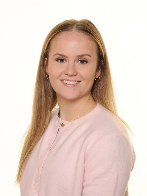 Miss Clee - Rowington Class
