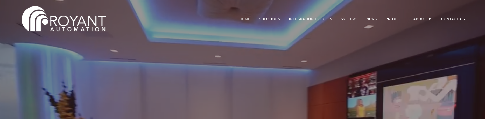 Royant Automation website online!
