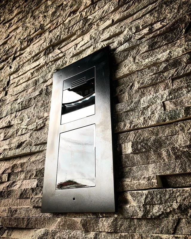 #savantsystems #smarthomes #customintegration #suriname #cura&ccedil;ao #intercomsystem #royantautomation