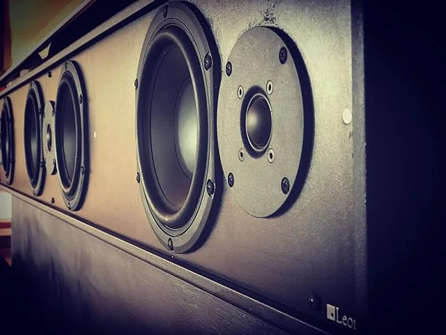 #leonspeakers #leonsoundbar #sounbar #customsoundbar #customaudio #savant #savantsystems #lutron #futurehomes #smarthome