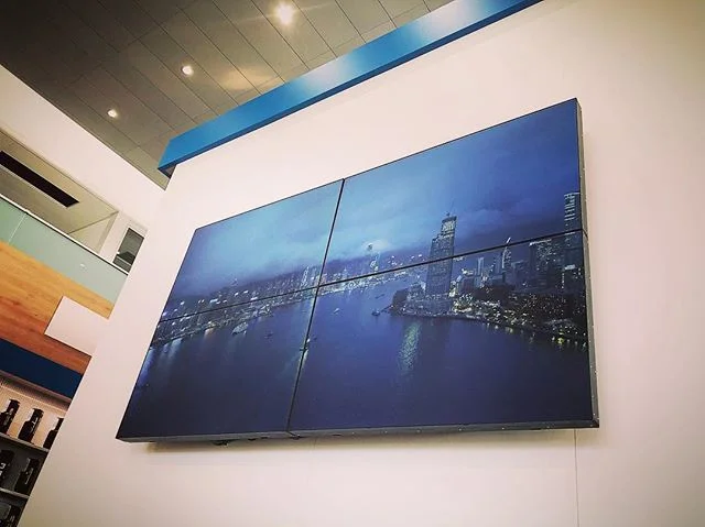 #savantsystems #savant #videowall #customintegration #avintegration #customaudio