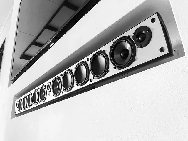 #soundbar #savantsystems #customintegration #smarthomes #tvwall #royantautomation #aruba #cura&ccedil;ao #guyana
