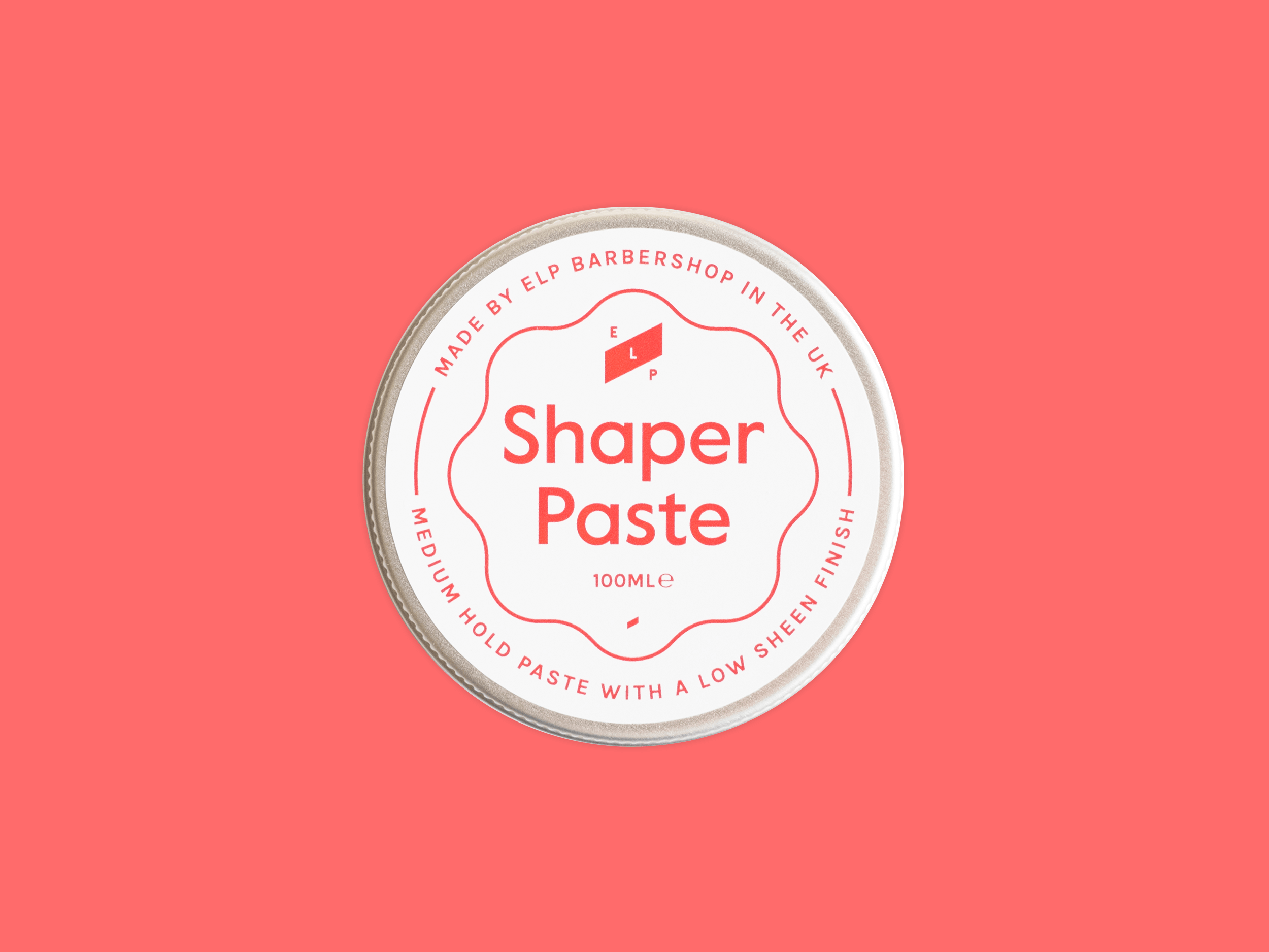 Shaper Paste