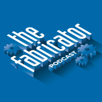 The Fabricator Podcast Logo