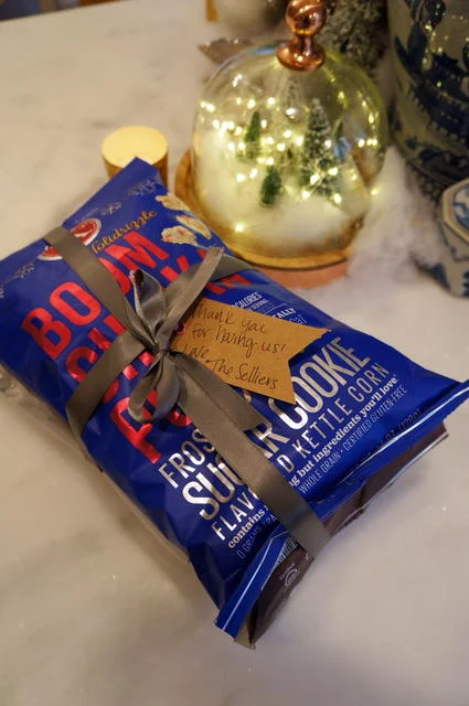 Hostess, Teacher & "Just Because" 