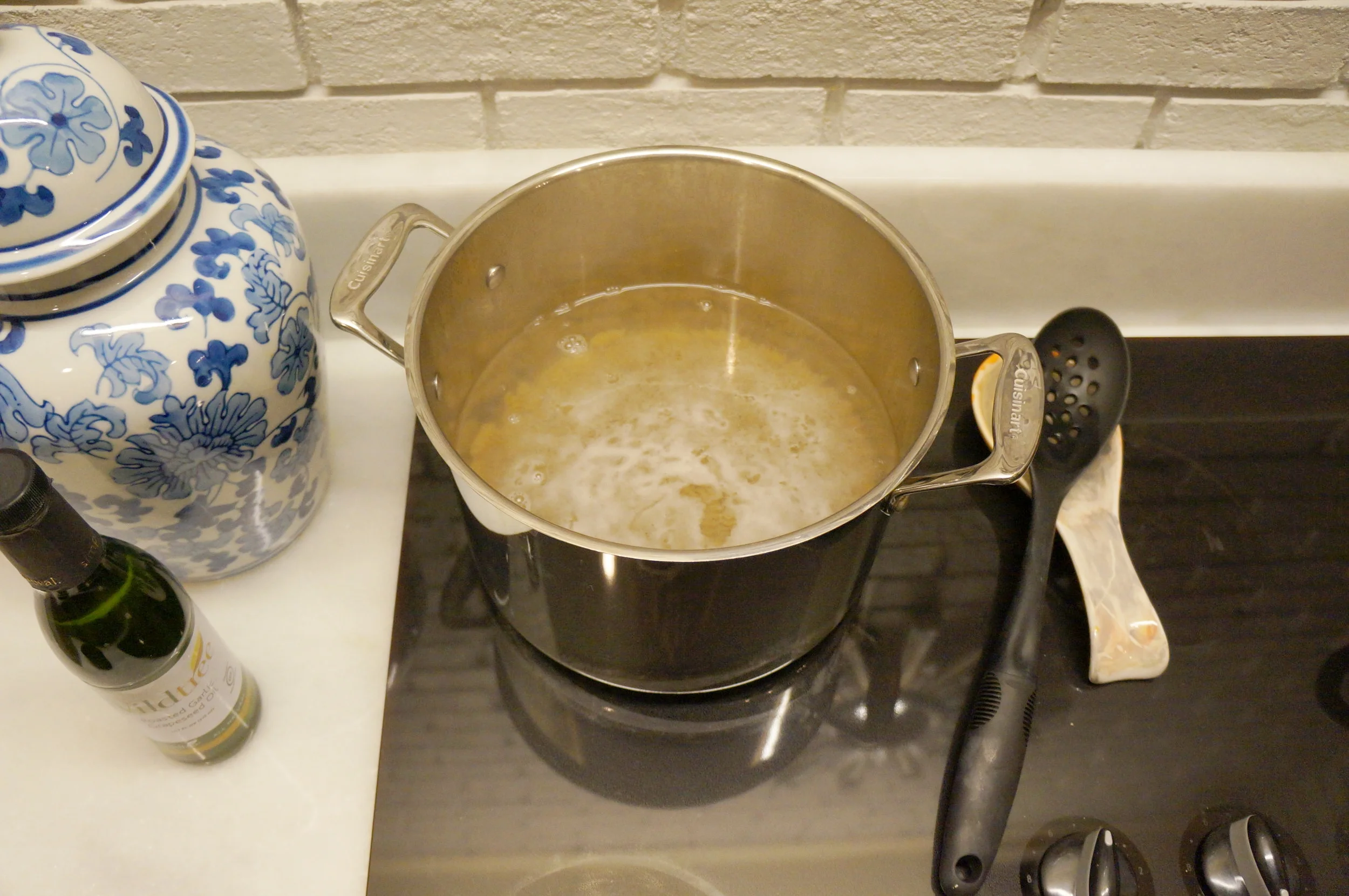 A watched pot never boils, as they say. So go have a sip-o-wine!