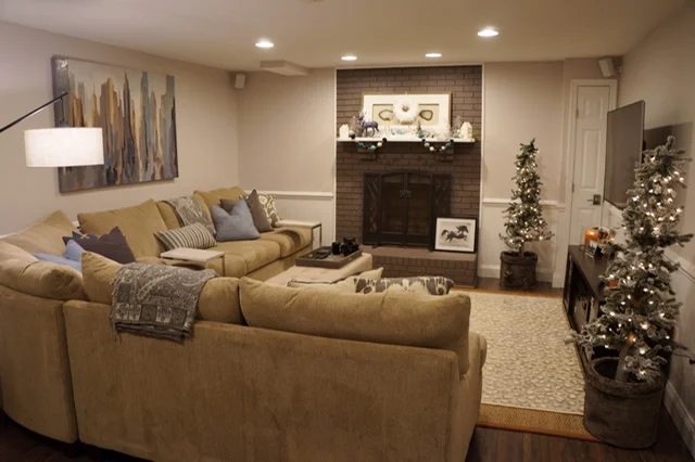 Wordless Wednesday: Holiday Home Decor Tour