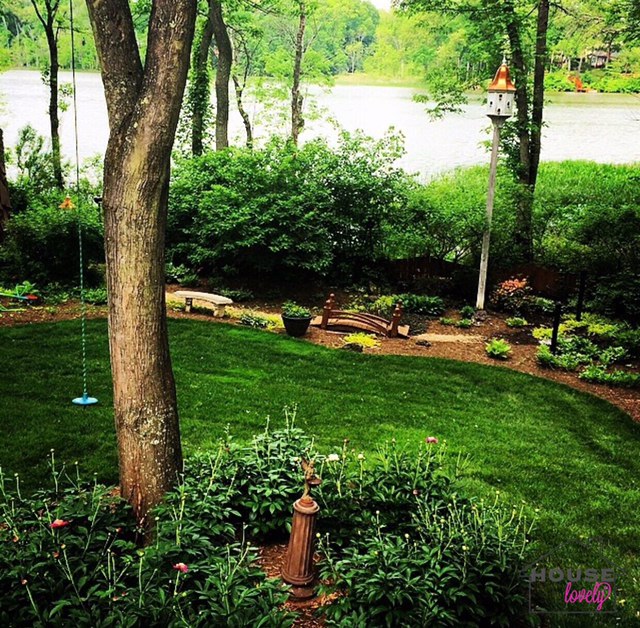 Backyard #goals.