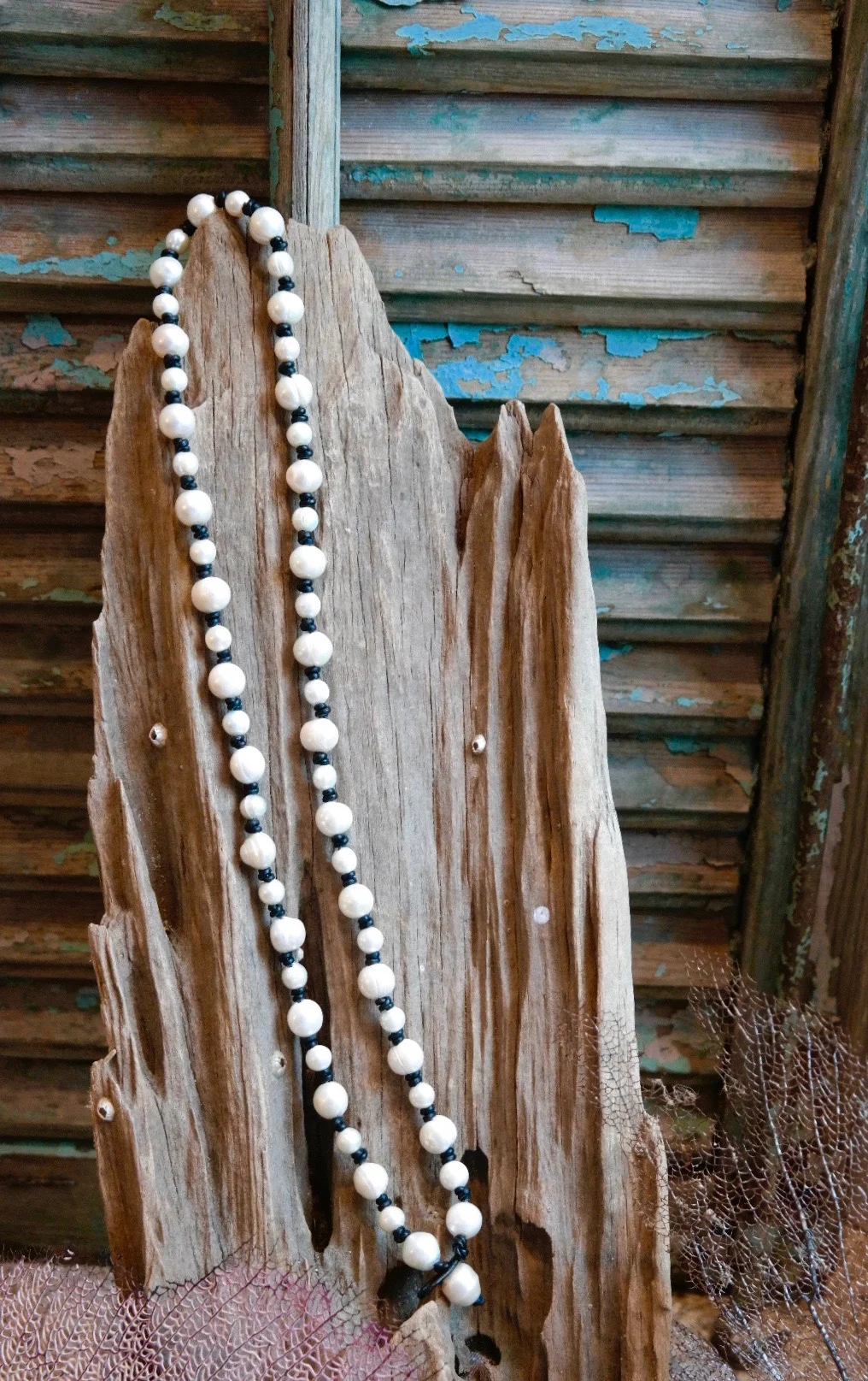 Freshwater Pearl with Custom Accent