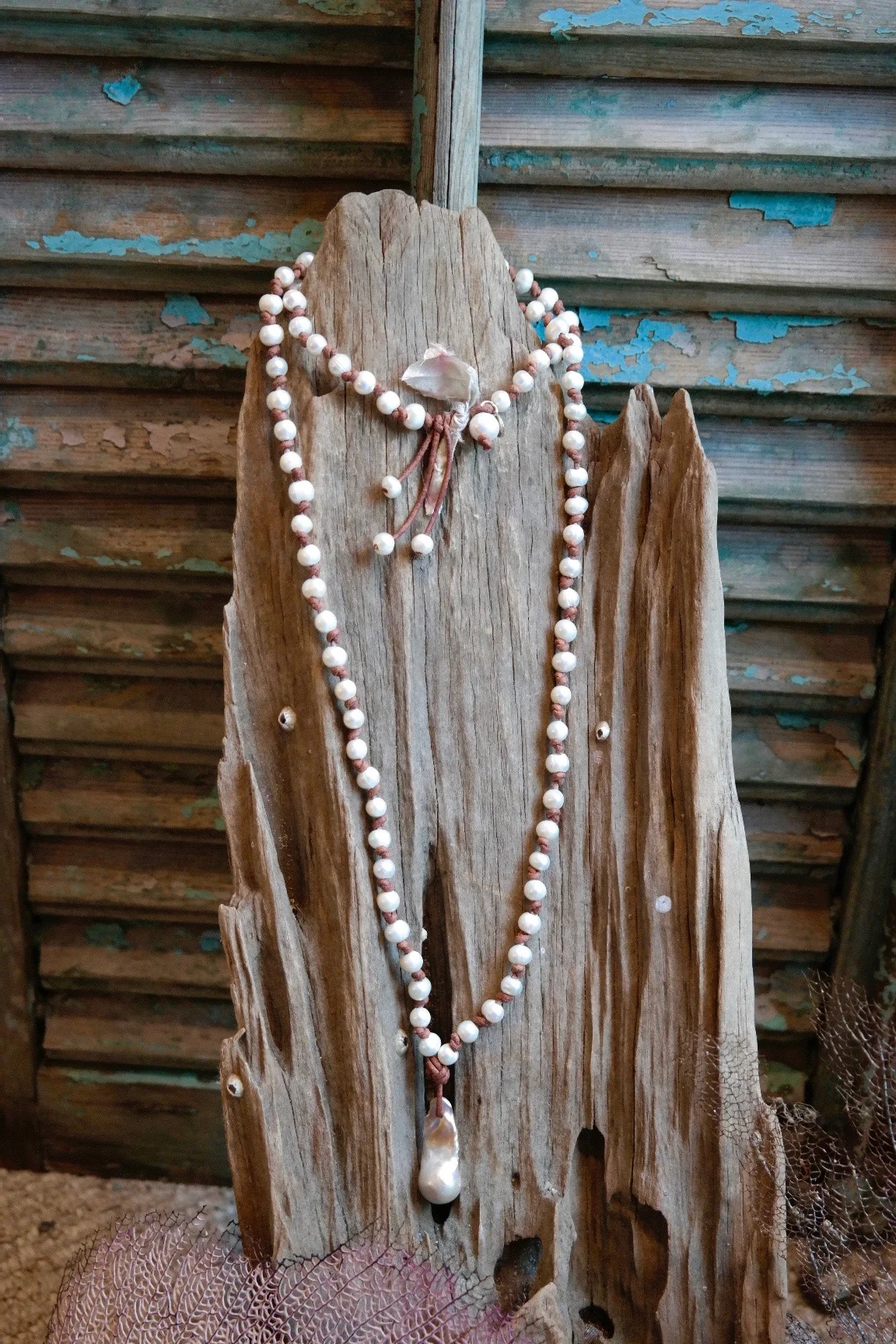 Baroque & Silver Fleur di Lis