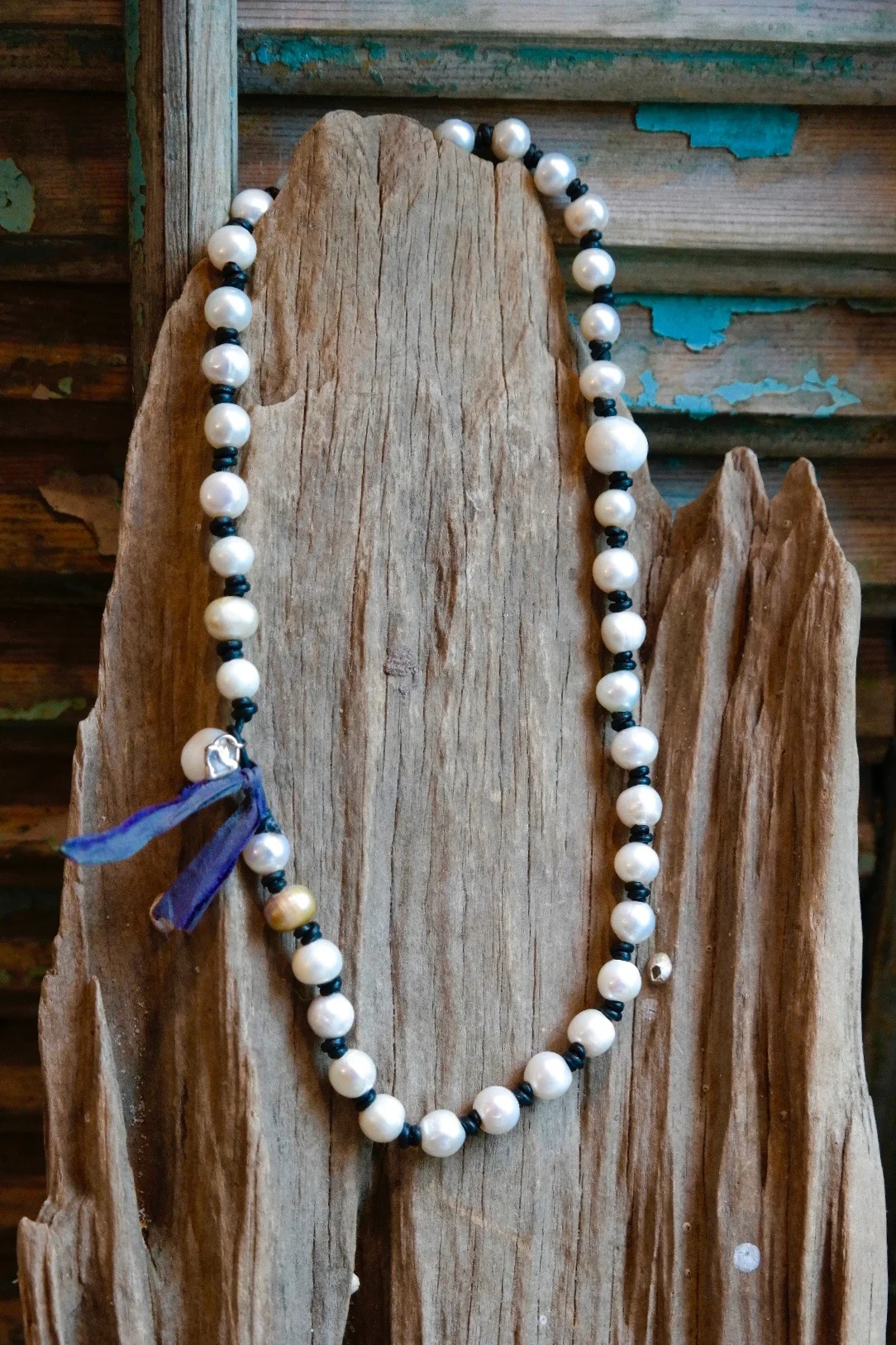 25" Full Strand 11mm necklace