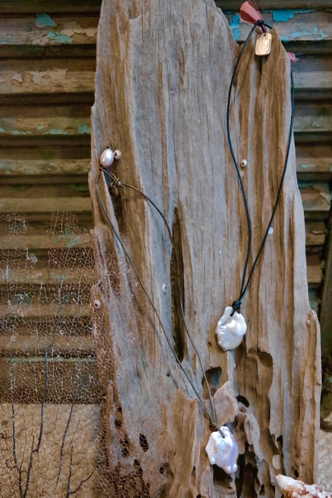 Single Baroque Pearl