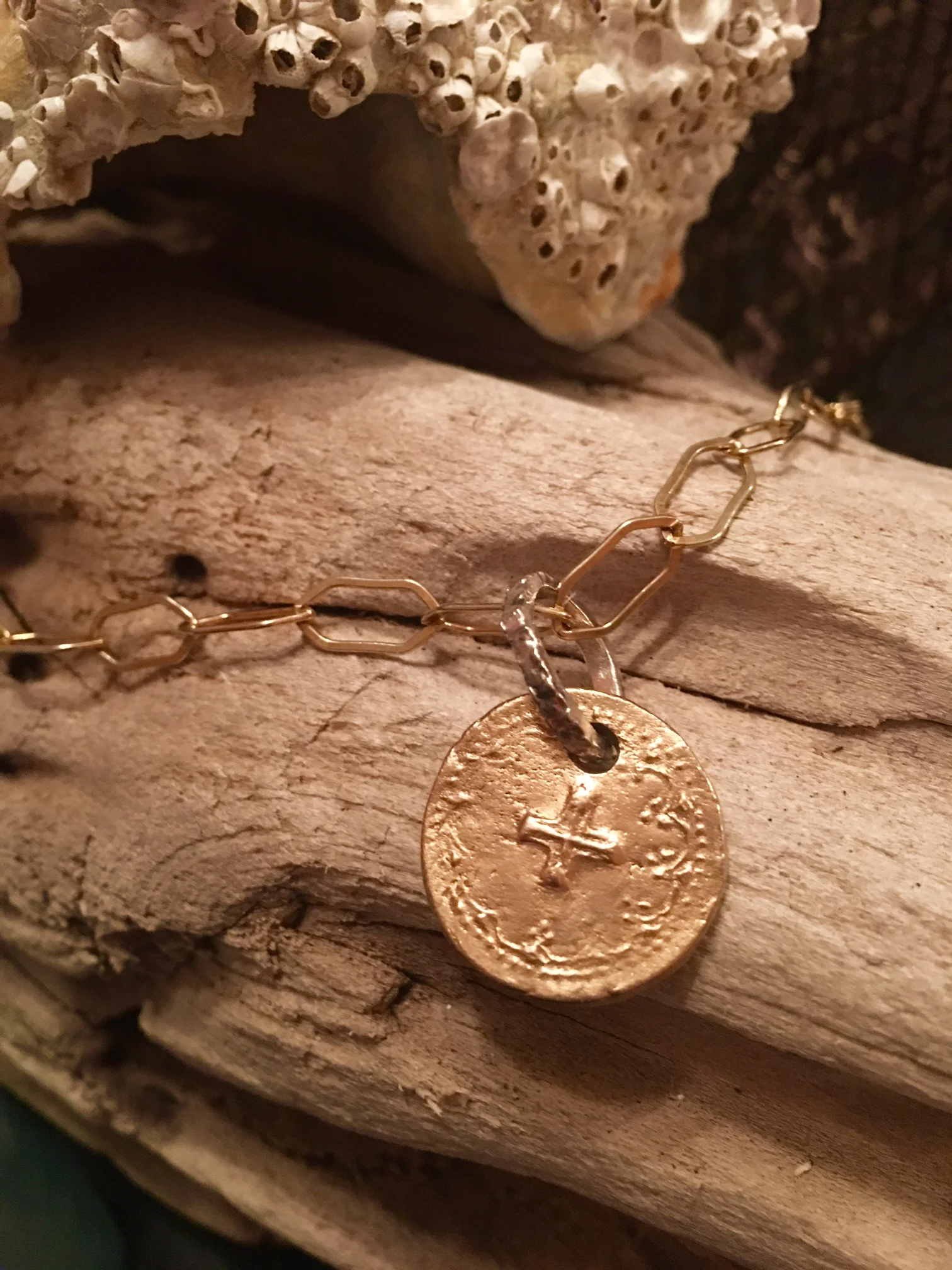 Vintage Replica Necklace