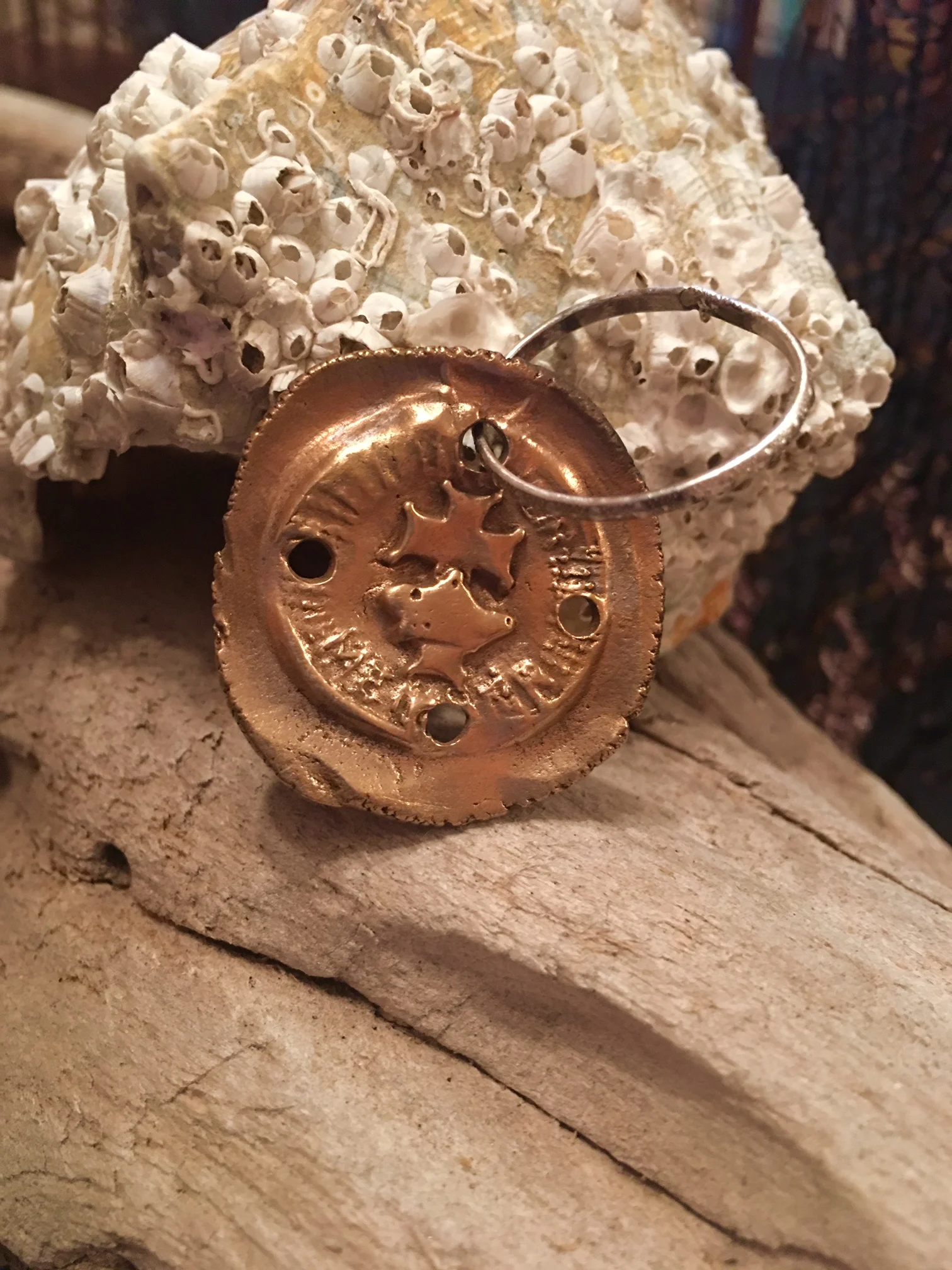 Knights of Columbus Pendant