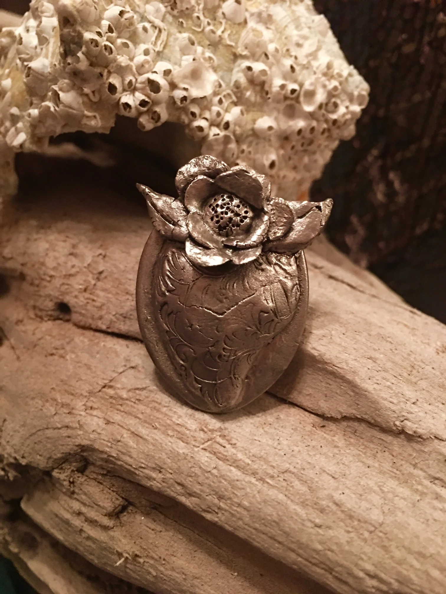 Milargo Heart Pendant