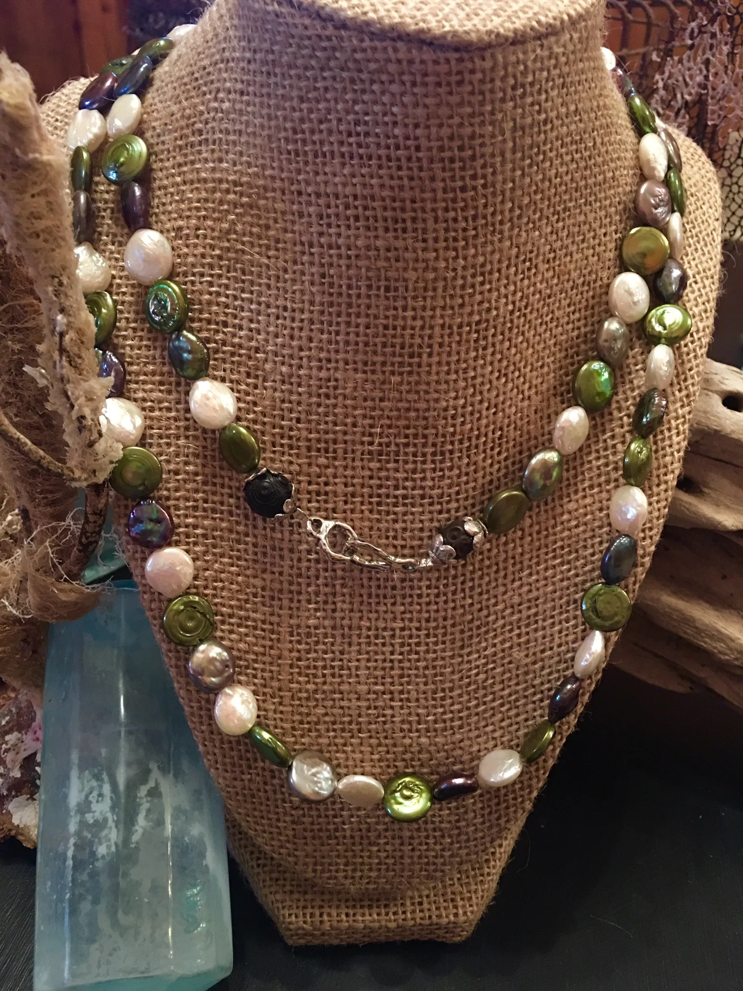 Simply Stated Coin Pearls