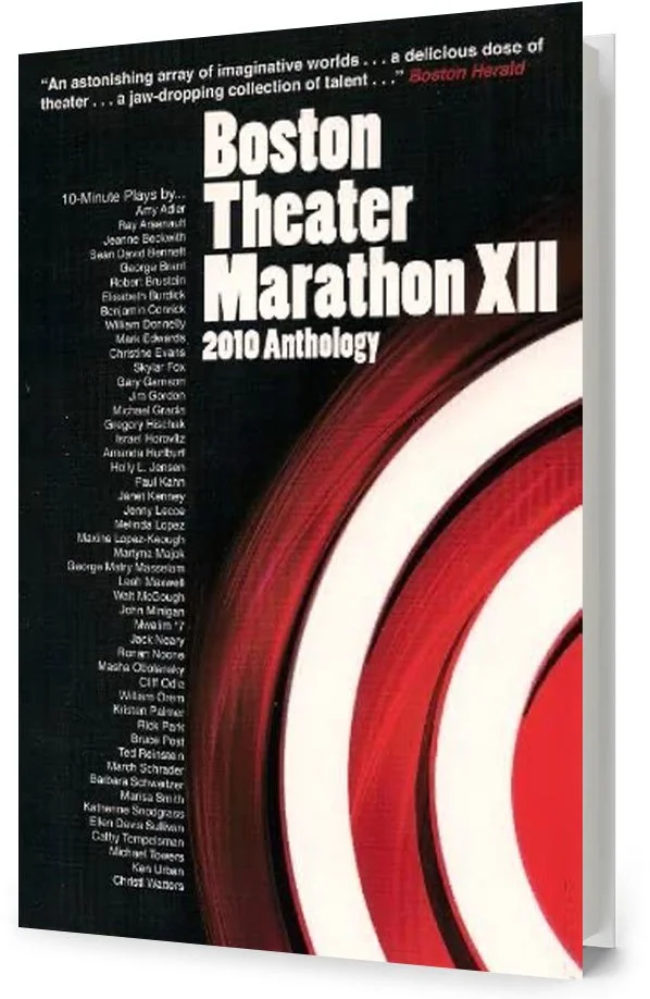 Published Scripts — Marisa Smith