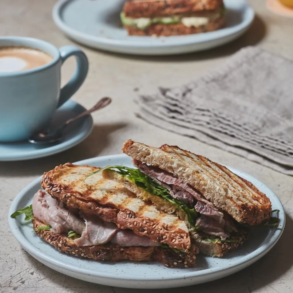 La recette du croque Monsieur facile au four !