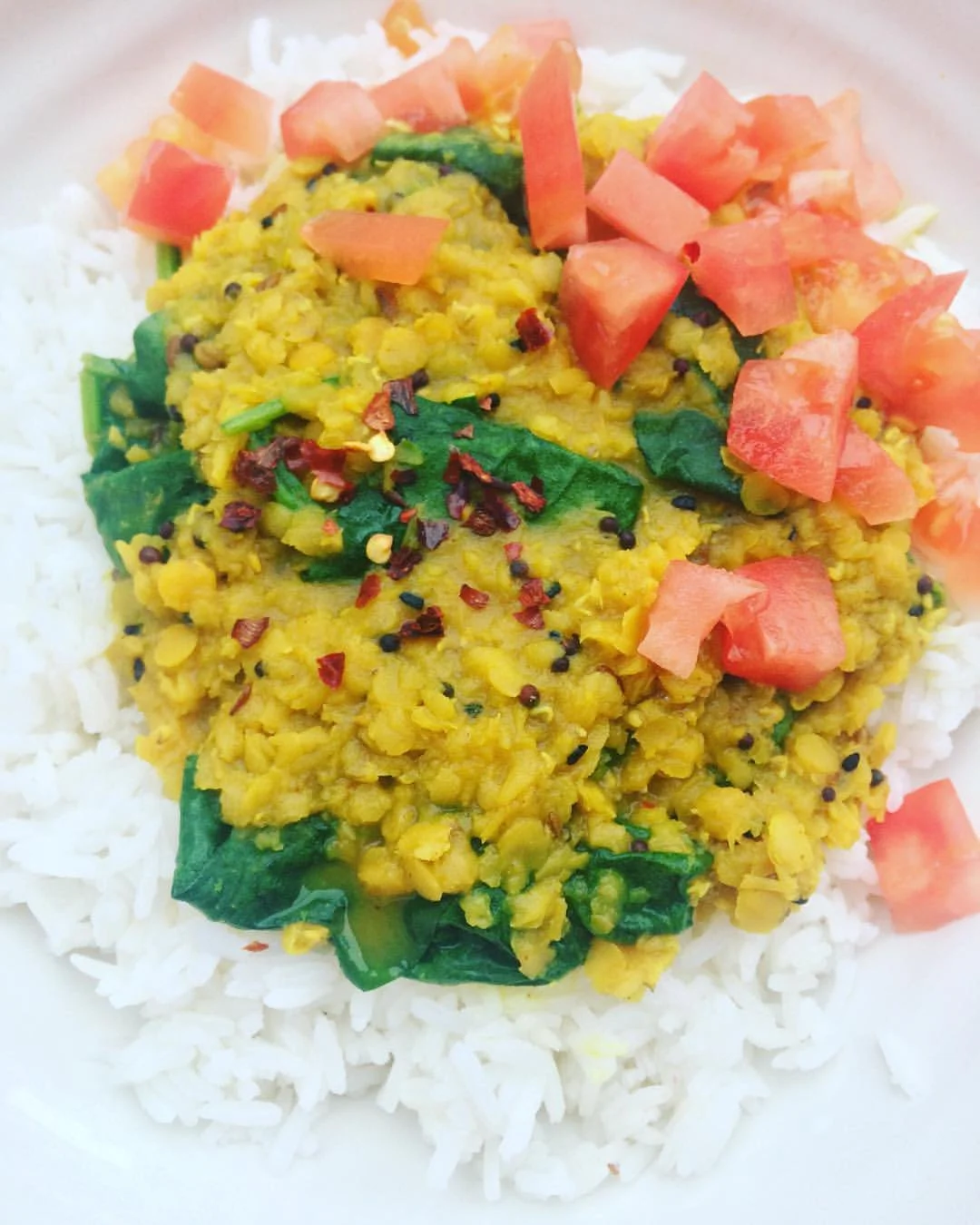 Recipe from Vegan Richa