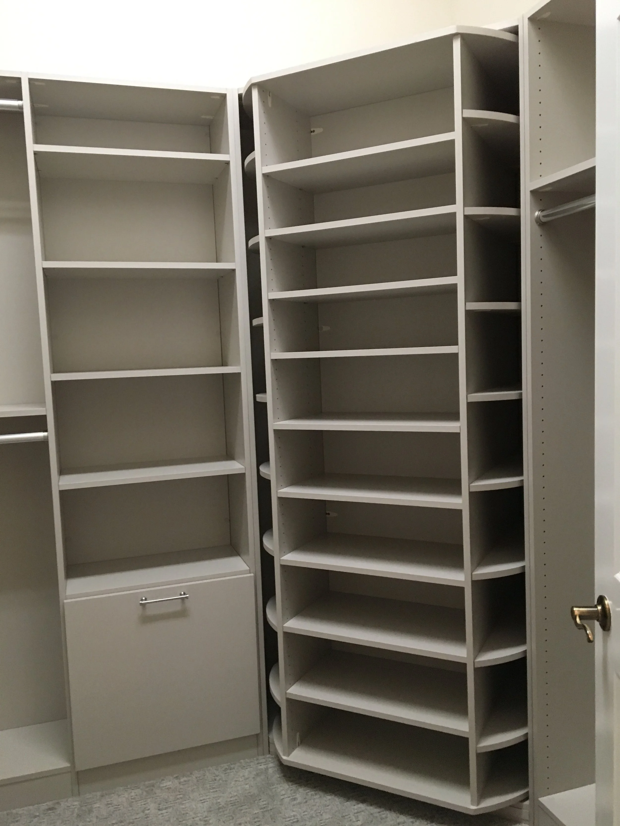 Custom Closet Company in Naples Introduces 360 Organizer