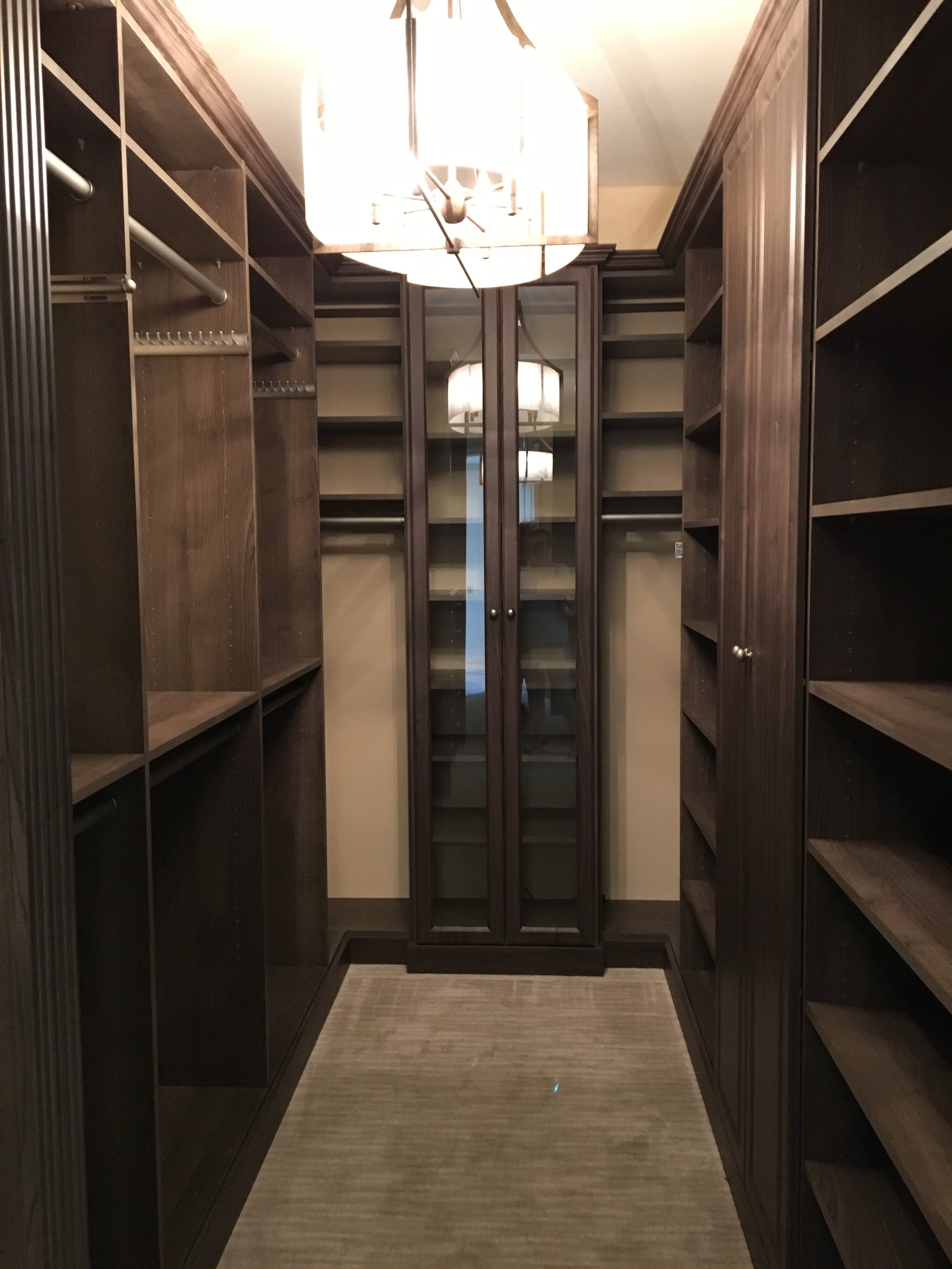 custom closet