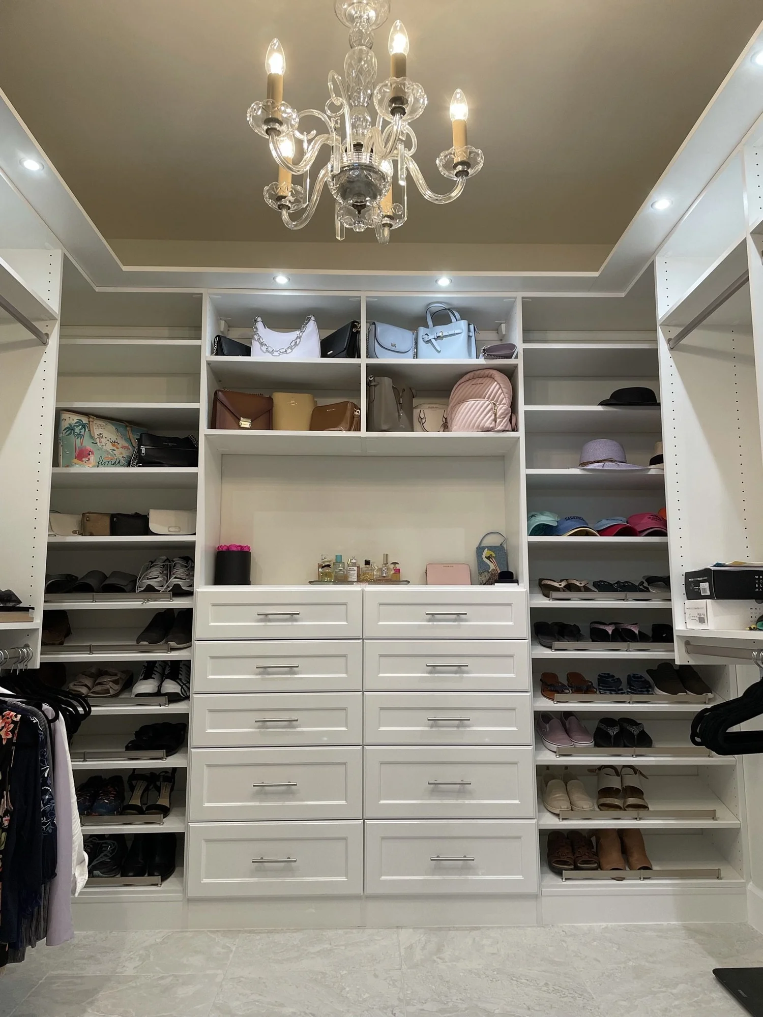 Custom Design Closets in Naples, FL | Elite Custom Closets