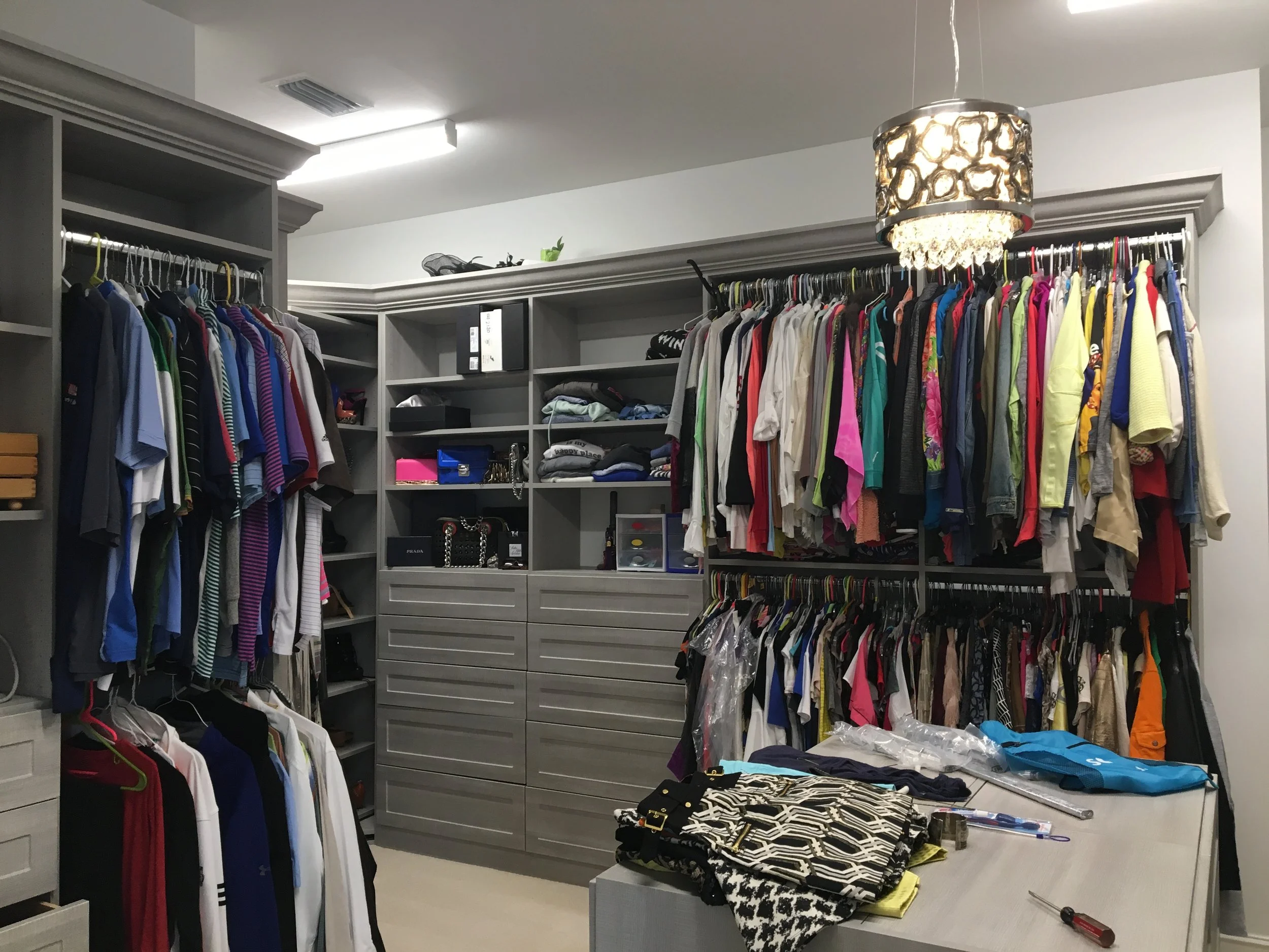 Custom Design Closets in Naples, FL Elite Custom Closets