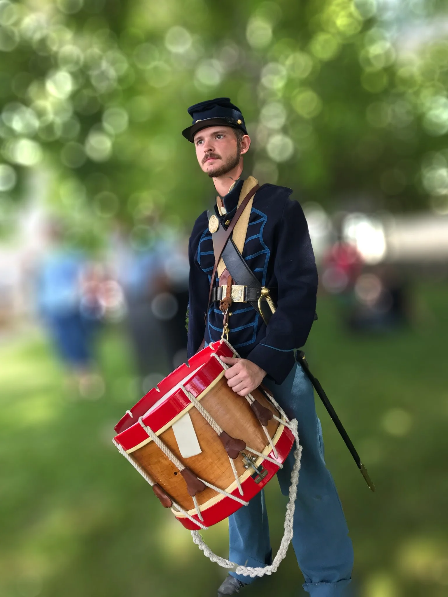 The Drummer