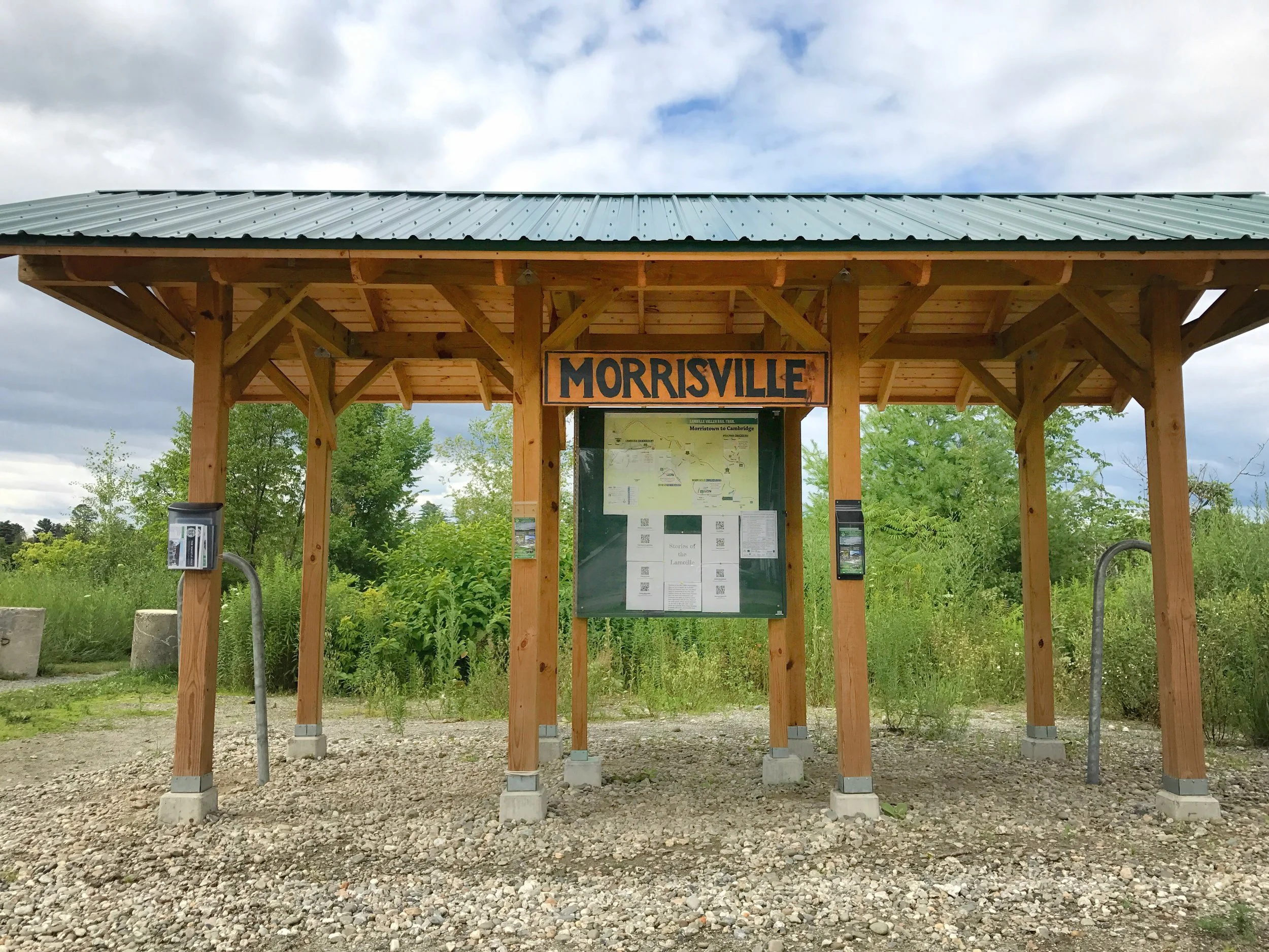 Morrisville Stop