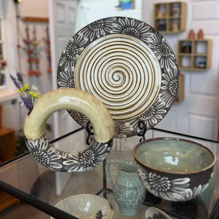 We&rsquo;re open today until 3pm! Last chance to snag something before we pack up the show room this week 💛🌻